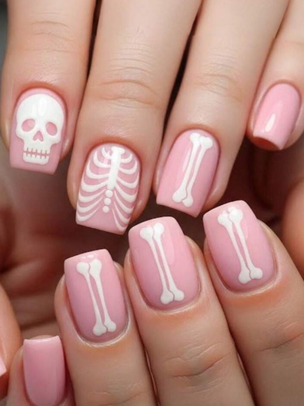 24pc Press On Nail Set from the Nail Bar 💅